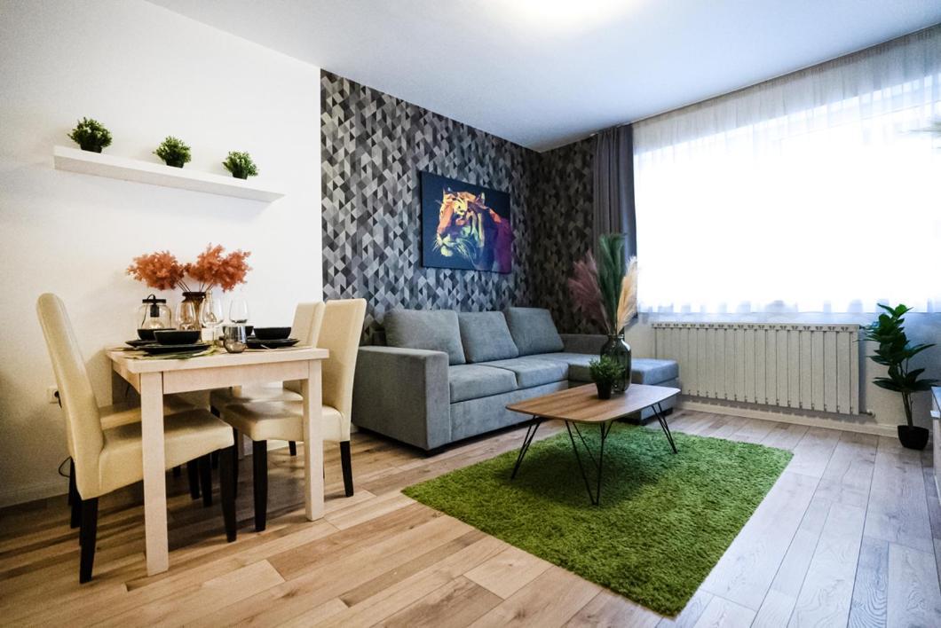 Happy Tiger Premium Central Apartment Budapeszt Zewnętrze zdjęcie